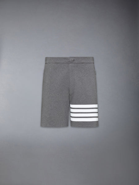 4-BAR TECH SHORTS MED GREY