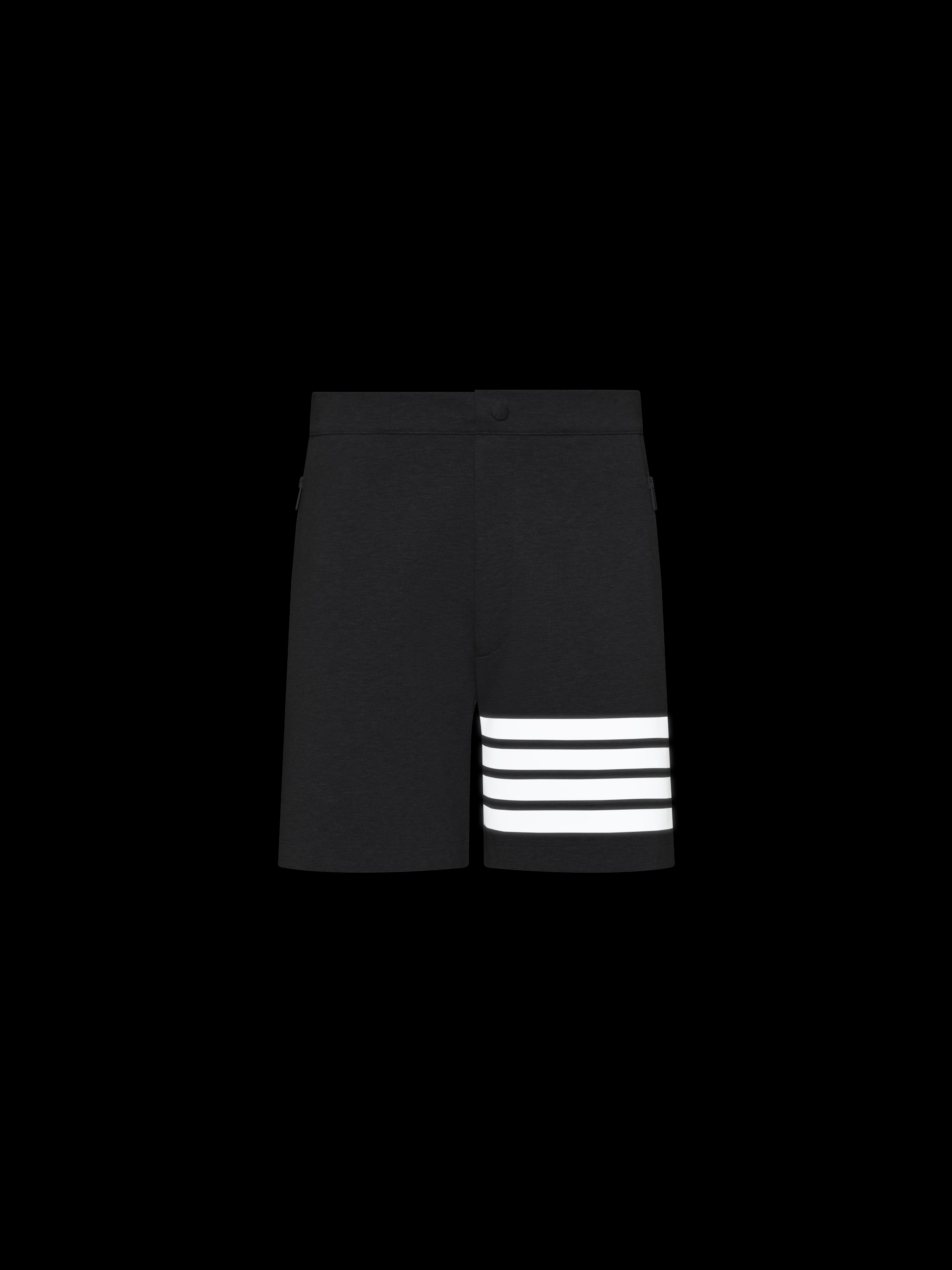 3M リフレクティブ 4-BAR テック ショートパンツ | Thom Browne