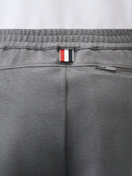 4-BAR TECH SHORTS MED GREY