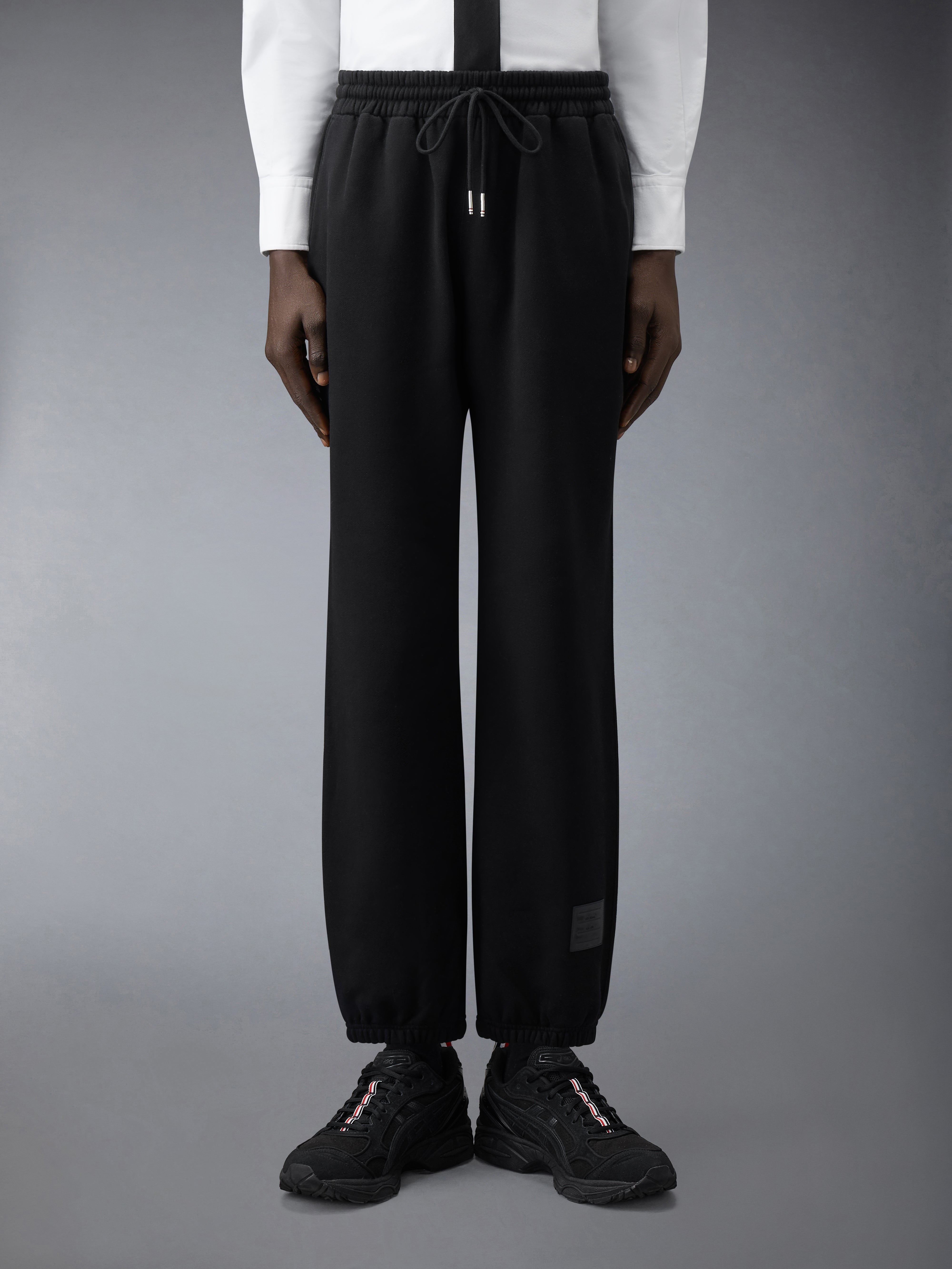 ループバック ジャージ リラックス スウェットパンツ | Thom Browne