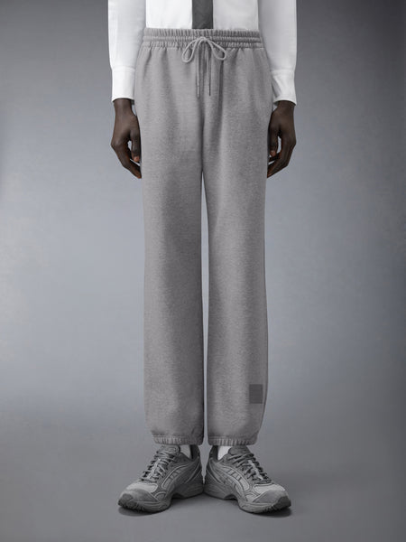 LOOPBACK JERSEY RELAXED SWEATPANTS LT GREY