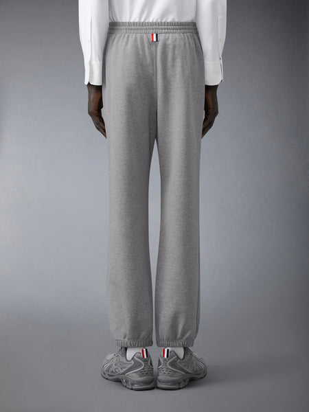 LOOPBACK JERSEY RELAXED SWEATPANTS LT GREY