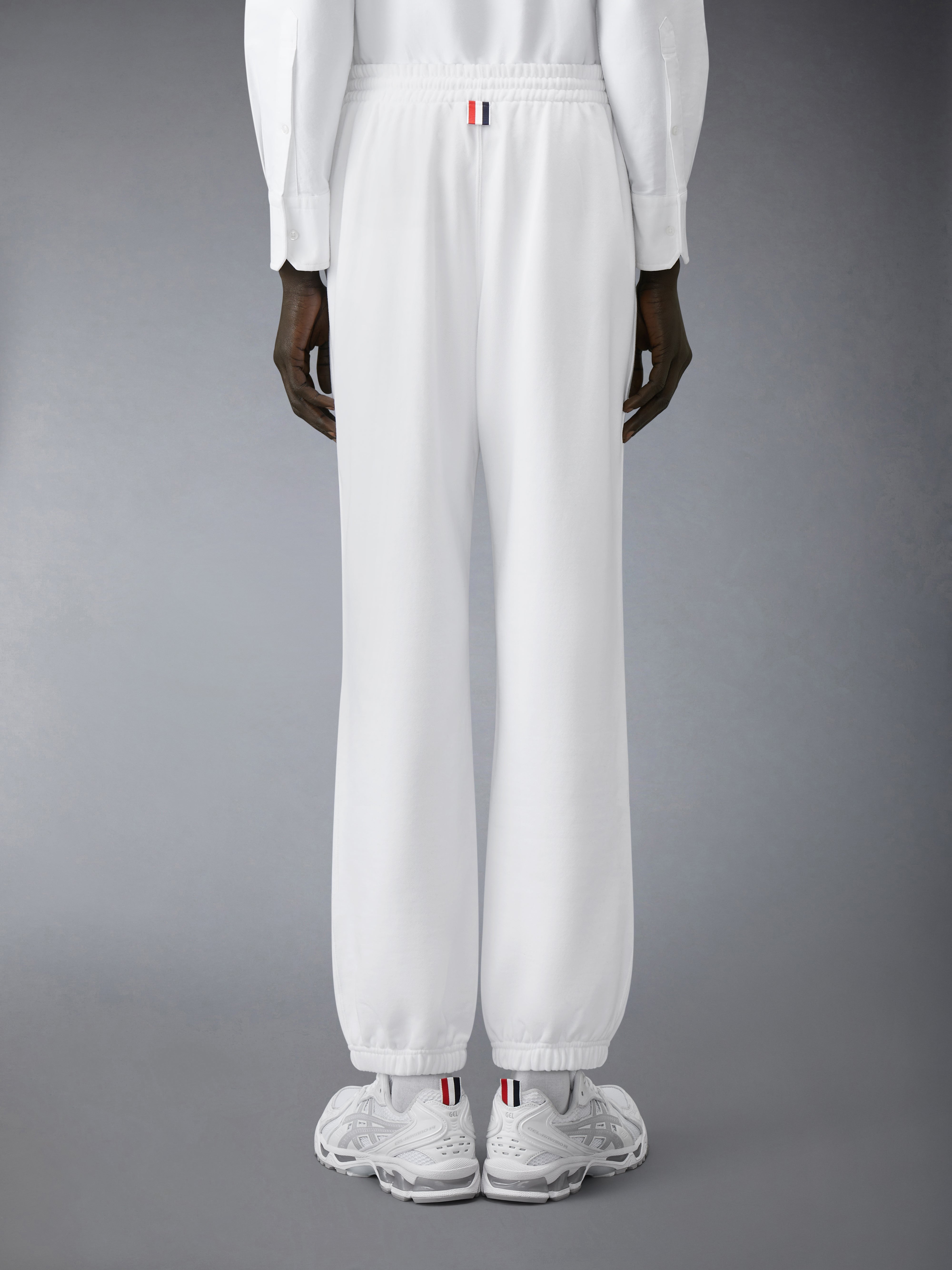 Loopback Jersey Relaxed Sweatpants | Thom Browne