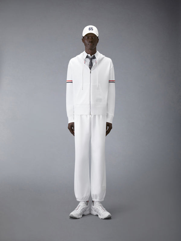 LOOPBACK JERSEY RELAXED SWEATPANTS - image 4