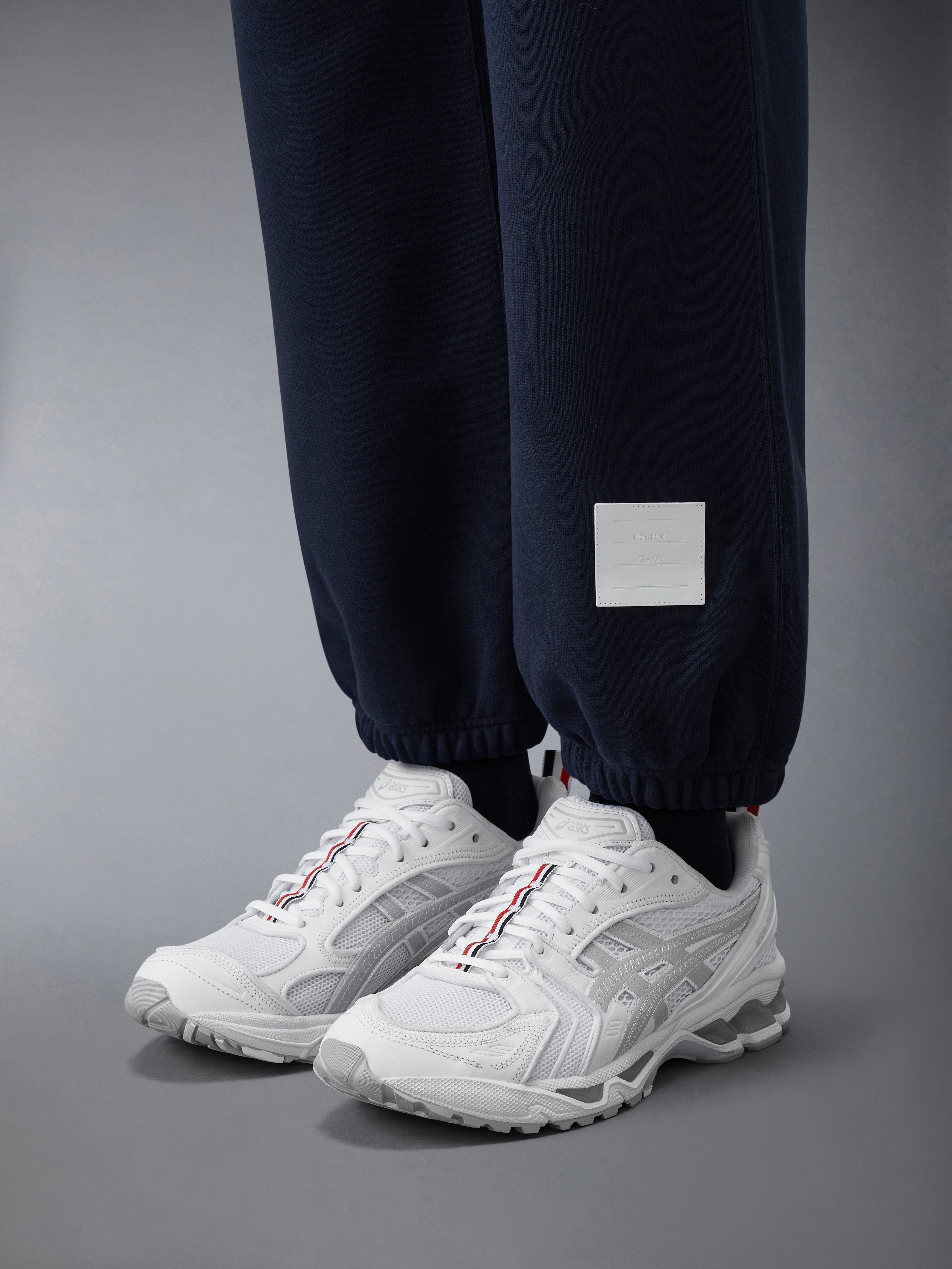 ループバック ジャージ リラックス スウェットパンツ | Thom Browne