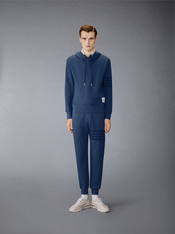 SOLID LOOPBACK OVERDYED 4-BAR SWEATPANTS - image 3