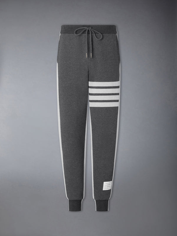 LOOPBACK 4-BAR COLORBLOCK SWEATPANT - featured image
