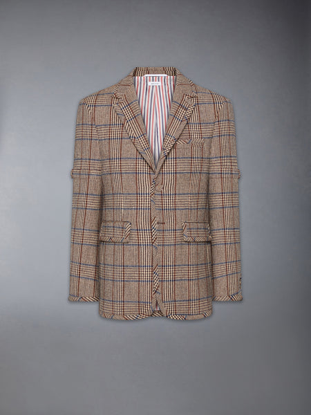 HUNTING TWEED ARMBAND SPORTCOAT