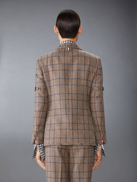 HUNTING TWEED ARMBAND SPORTCOAT