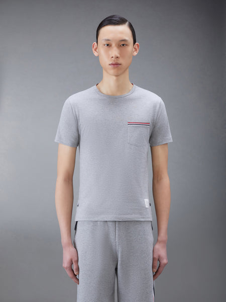 JERSEY POCKET TEE