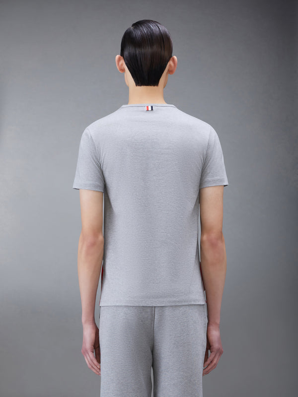 JERSEY POCKET TEE