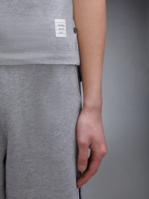 JERSEY POCKET TEE