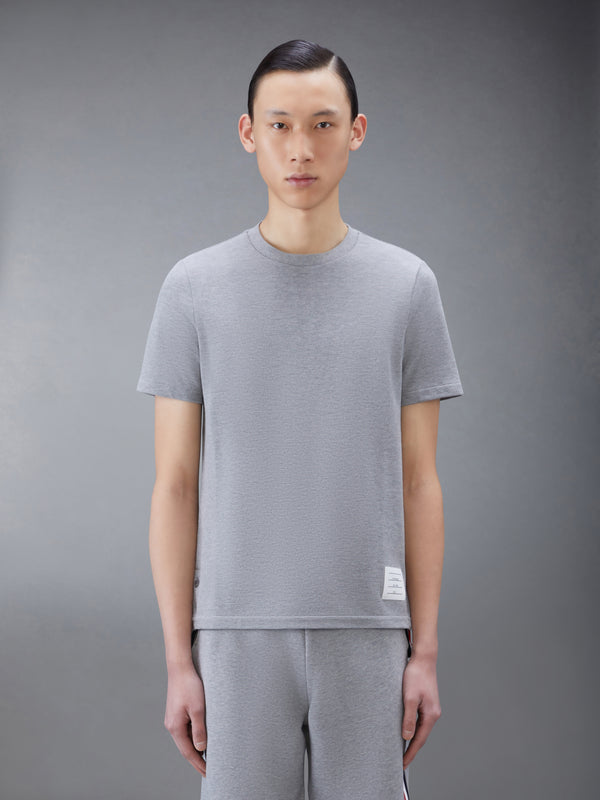 CLASSIC PIQUE STRIPE TEE