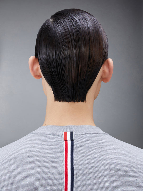 CLASSIC PIQUE STRIPE TEE