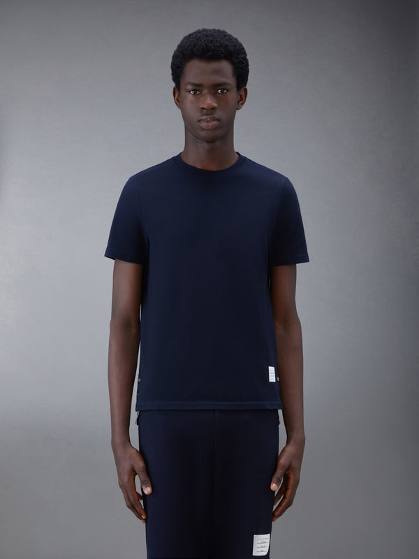 CLASSIC PIQUE STRIPE TEE
