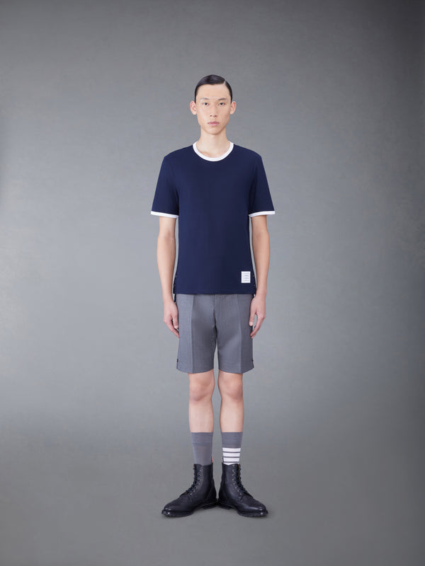 MEDIUM WEIGHT JERSEY RINGER TEE - image 3