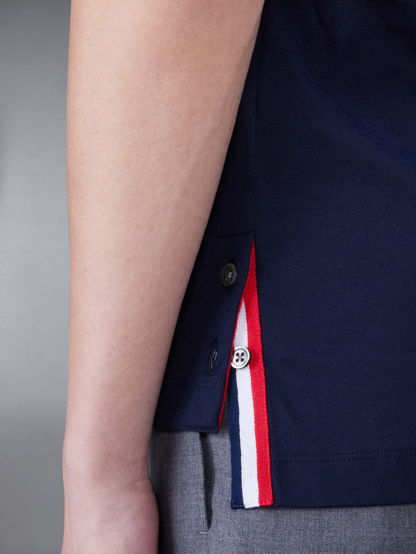 MEDIUM WEIGHT JERSEY RINGER TEE - image 4