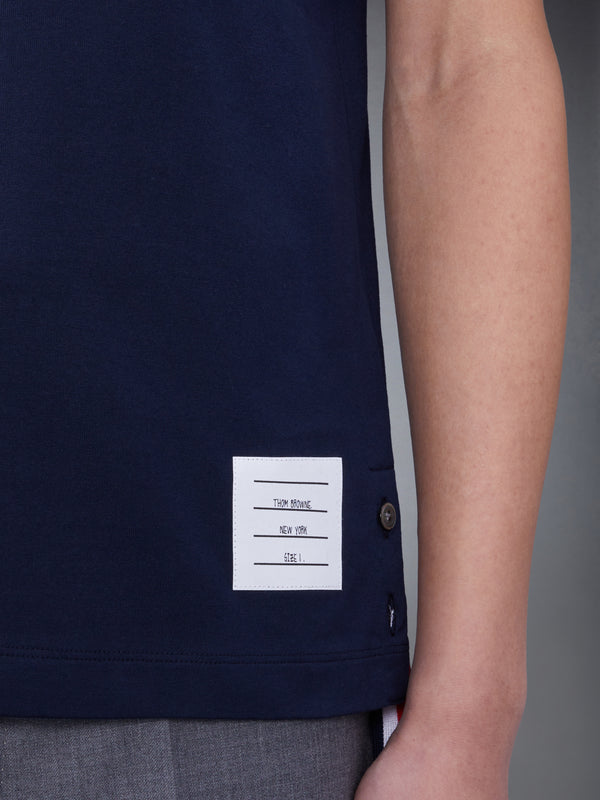 MEDIUM WEIGHT JERSEY RINGER TEE - image 5
