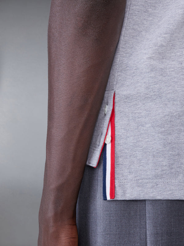 MEDIUM WEIGHT JERSEY RINGER TEE - image 4