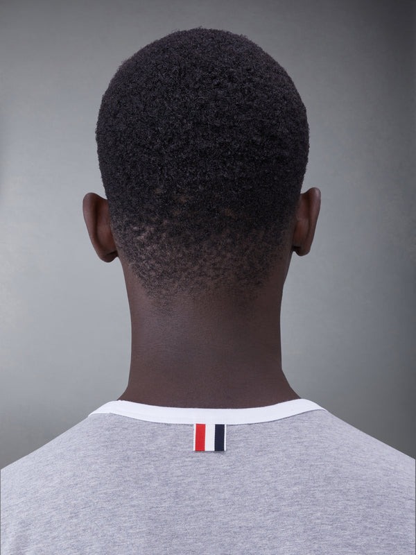 MEDIUM WEIGHT JERSEY RINGER TEE - image 6