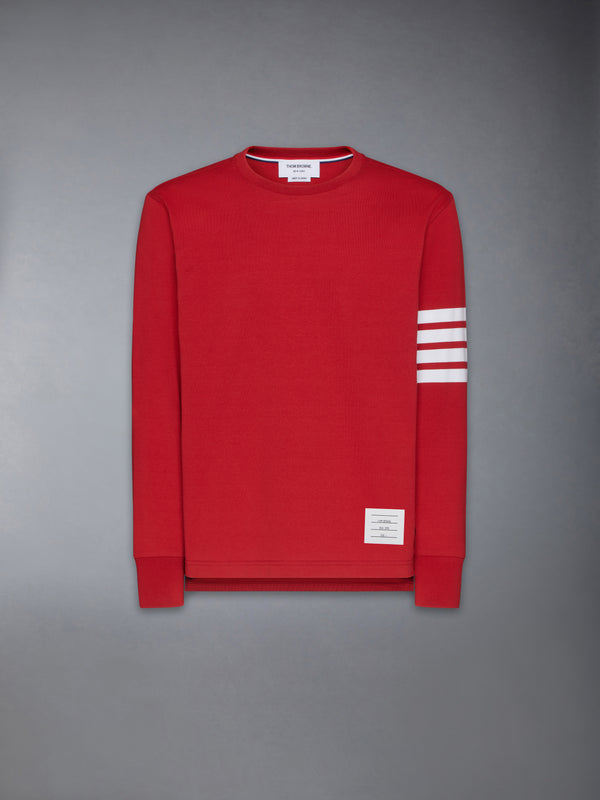 JERSEY 4-BAR RUGBY LONG SLEEVE TEE - featured image