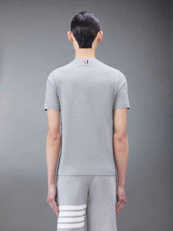 CLASSIC PIQUE 4-BAR TEE