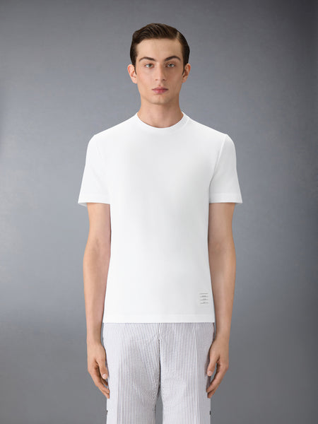 CLASSIC PIQUE 4-BAR TEE