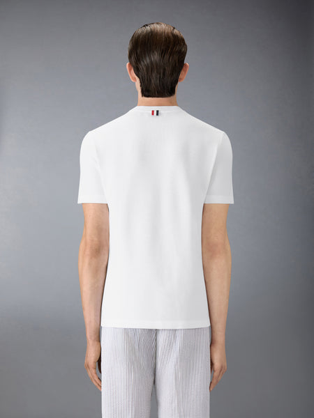 CLASSIC PIQUE 4-BAR TEE