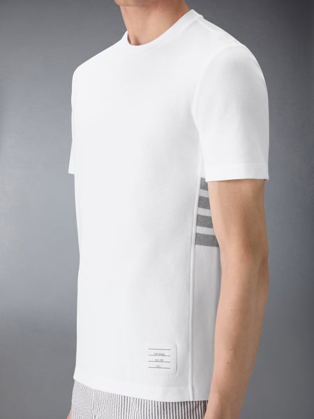 CLASSIC PIQUE 4-BAR TEE