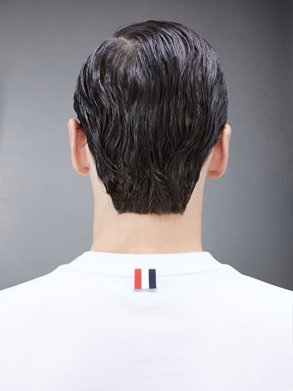 CLASSIC PIQUE 4-BAR TEE