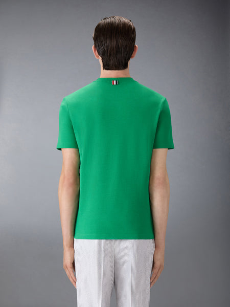 CLASSIC PIQUE 4-BAR TEE