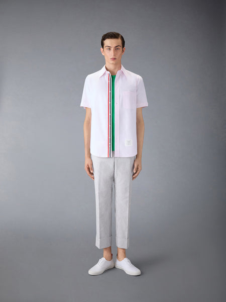 CLASSIC PIQUE 4-BAR TEE