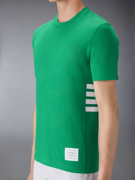 CLASSIC PIQUE 4-BAR TEE