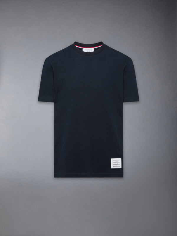 CLASSIC PIQUE 4-BAR TEE - featured image