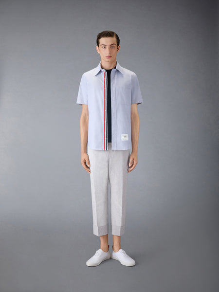 CLASSIC PIQUE 4-BAR TEE