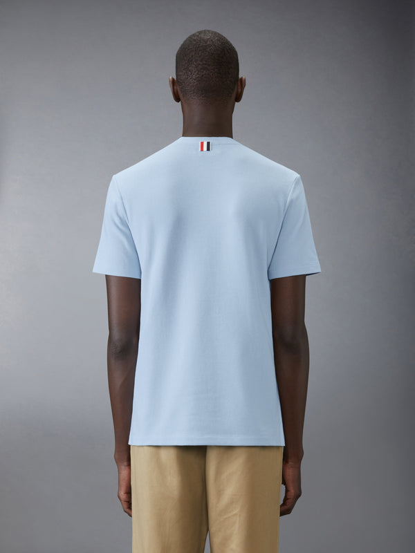 CLASSIC PIQUE 4-BAR TEE