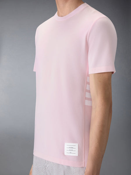 CLASSIC PIQUE 4-BAR TEE
