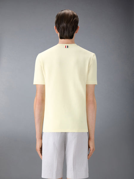 CLASSIC PIQUE 4-BAR TEE