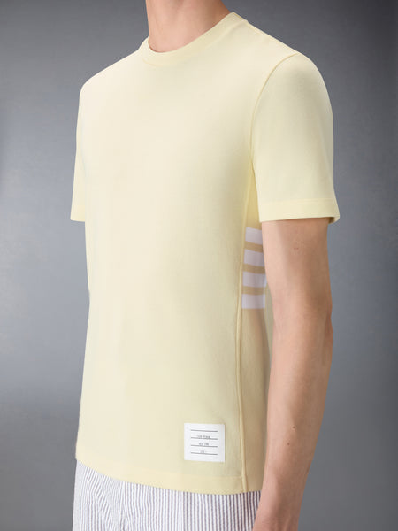 CLASSIC PIQUE 4-BAR TEE