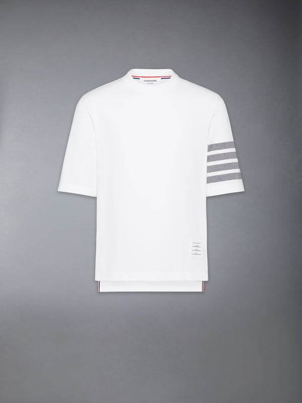 Jersey 4-Bar Short Sleeve Tee - featured image