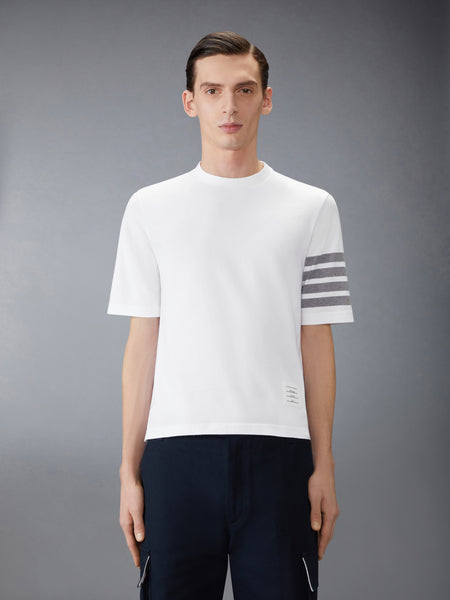 Jersey 4-Bar Short Sleeve Tee