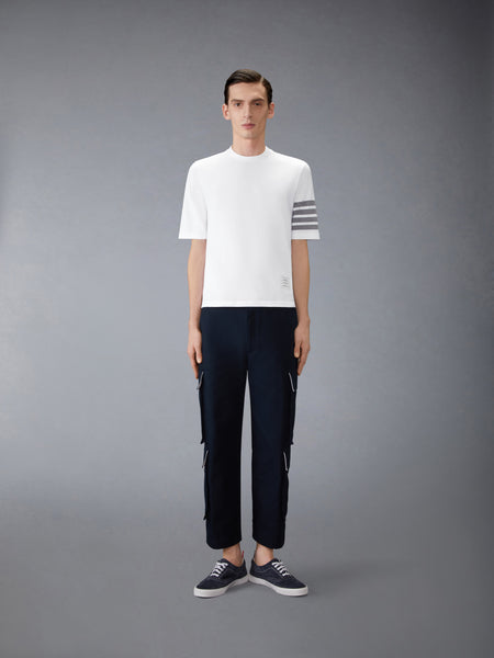 Jersey 4-Bar Short Sleeve Tee