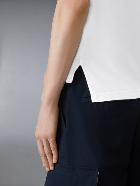 Jersey 4-Bar Short Sleeve Tee