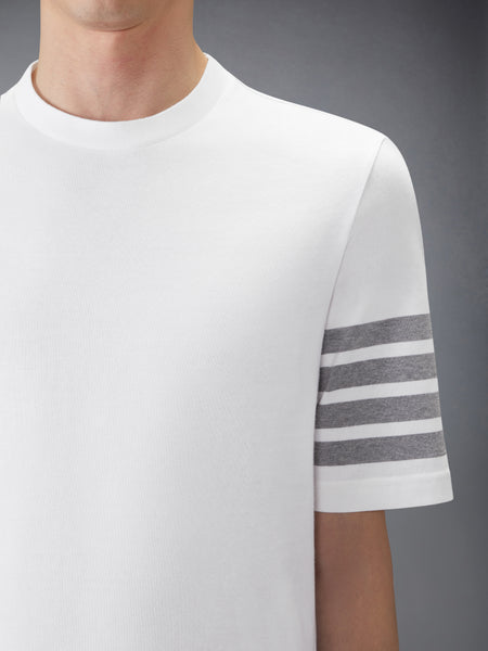 Jersey 4-Bar Short Sleeve Tee