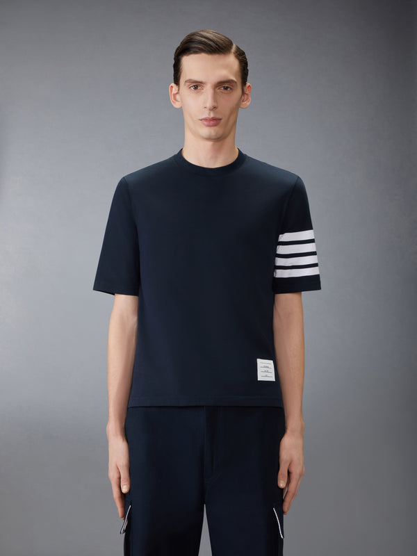 Jersey 4-Bar Short Sleeve Tee - featured image