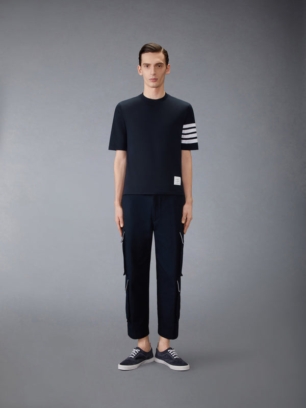 Jersey 4-Bar Short Sleeve Tee - image 3
