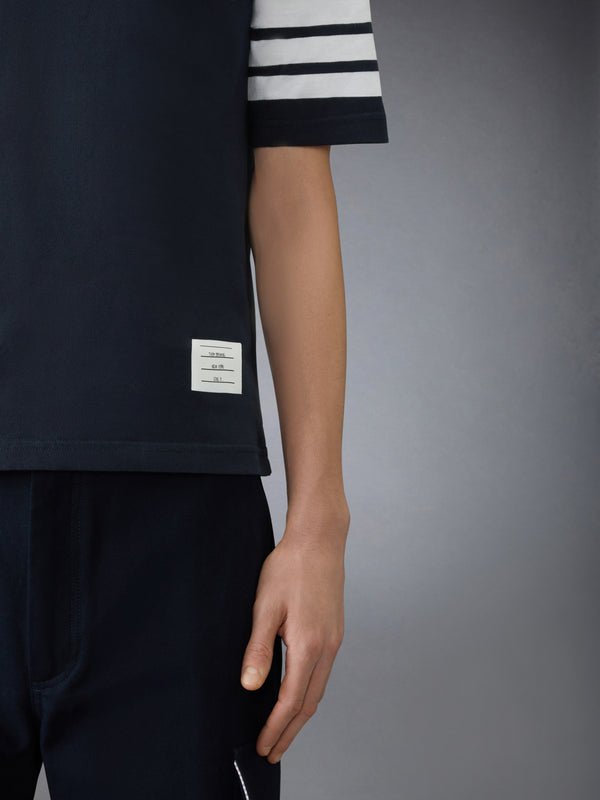 Jersey 4-Bar Short Sleeve Tee - image 4