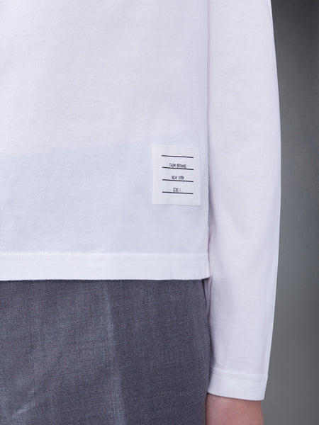 ジャージー 2003 4バー ティー 白