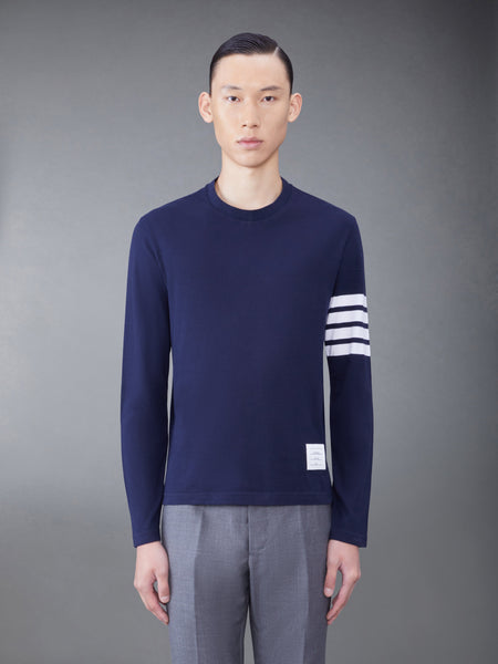 ジャージー 2003 4バー ティー ネイビー