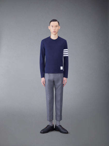 ジャージー 2003 4バー ティー ネイビー